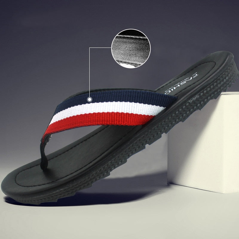 Tong Sandales avec arc soutien