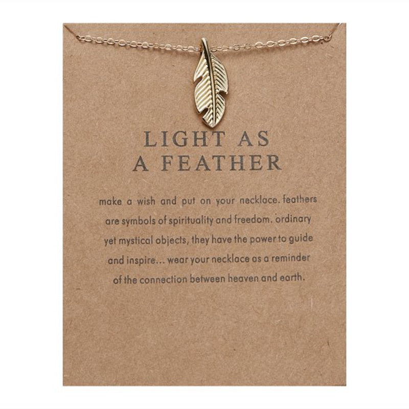 Collier Pendentif Colibri