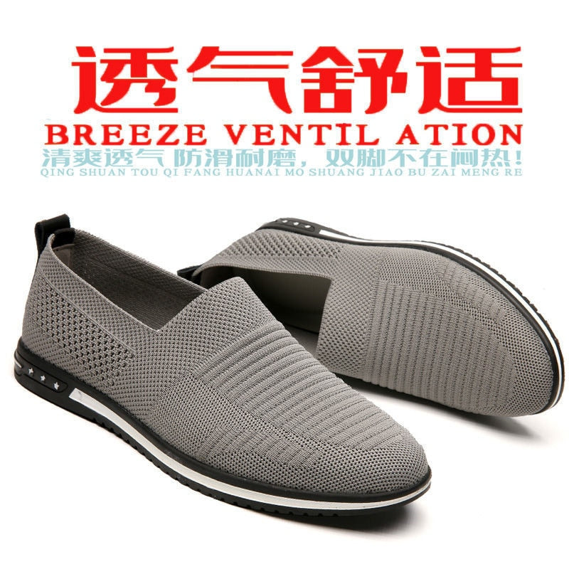Chaussure Mocassin Homme