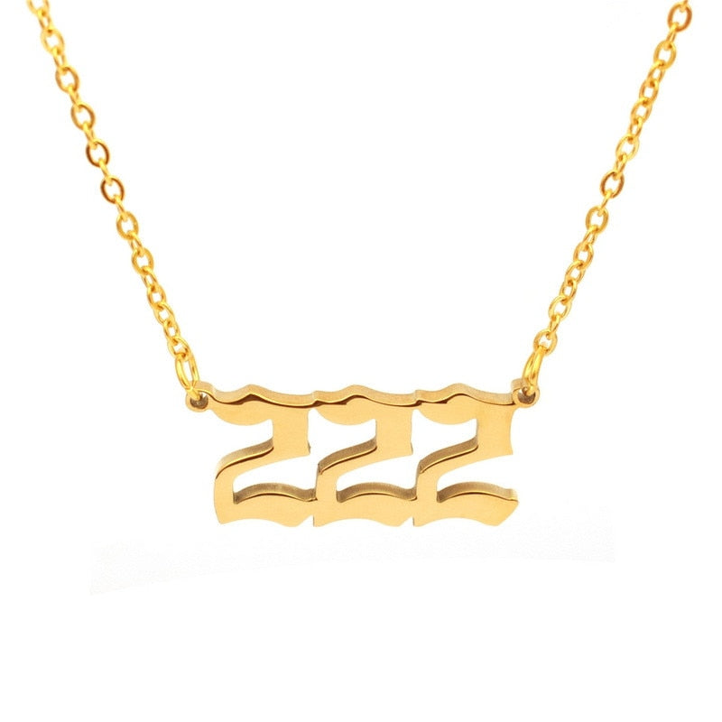 Colliers Pendentifs Chance / Protection