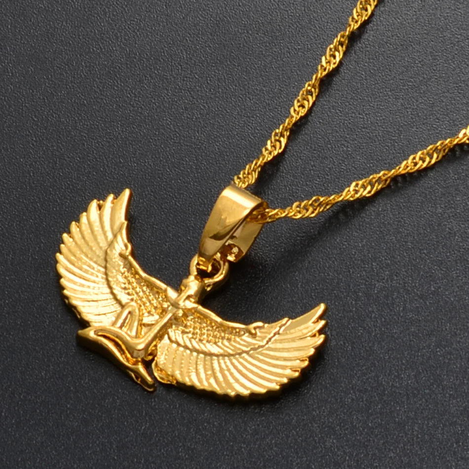 Collier Déesse Égyptienne ISIS