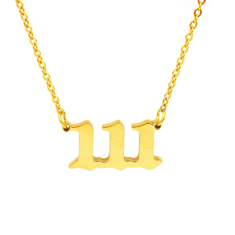 Colliers Pendentifs Chance / Protection