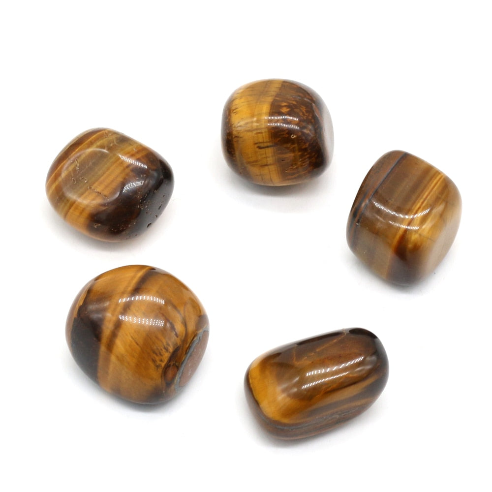 Pierres Naturelles Polies