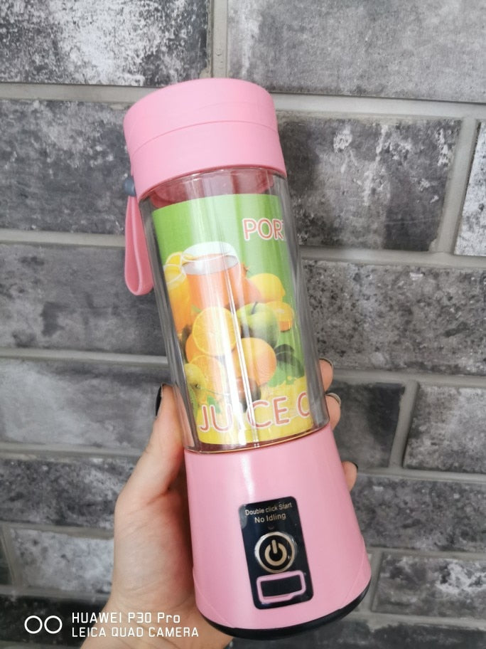 Mixeur Portable Rechargeable