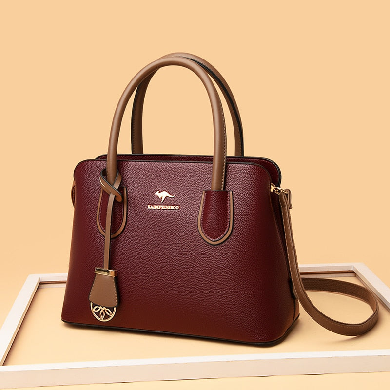 Sac à Main de Luxe Boston