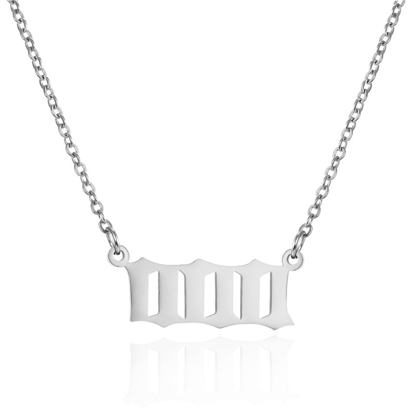 Colliers Pendentifs Chance / Protection