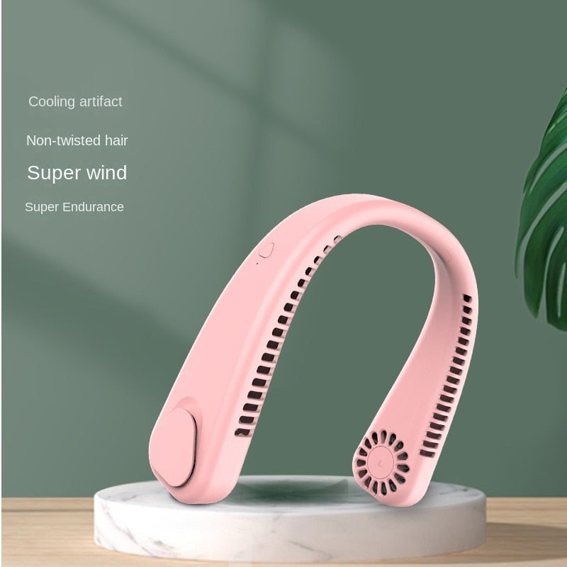 Ventilateur de Cou