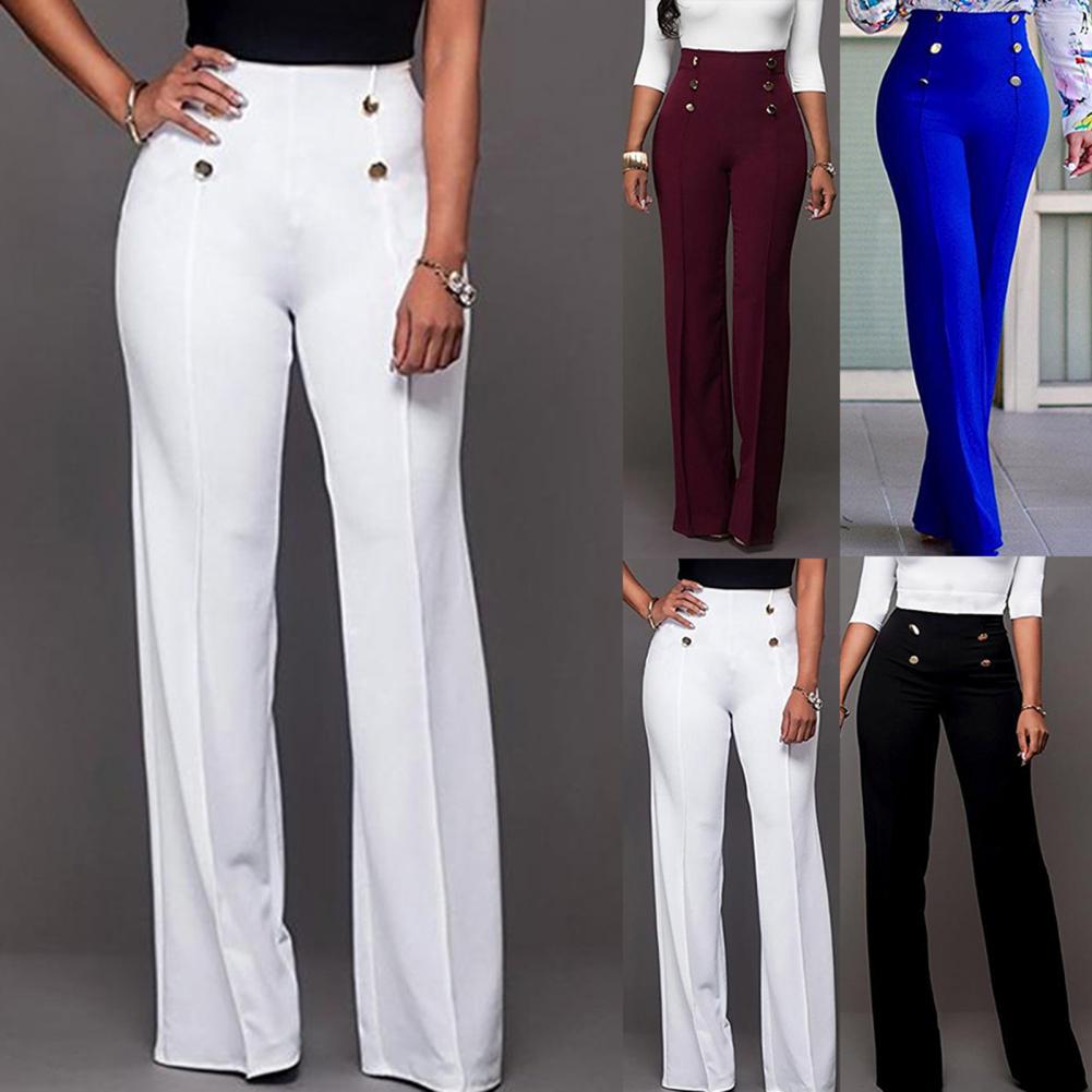 Pantalon Class Large pour Femme
