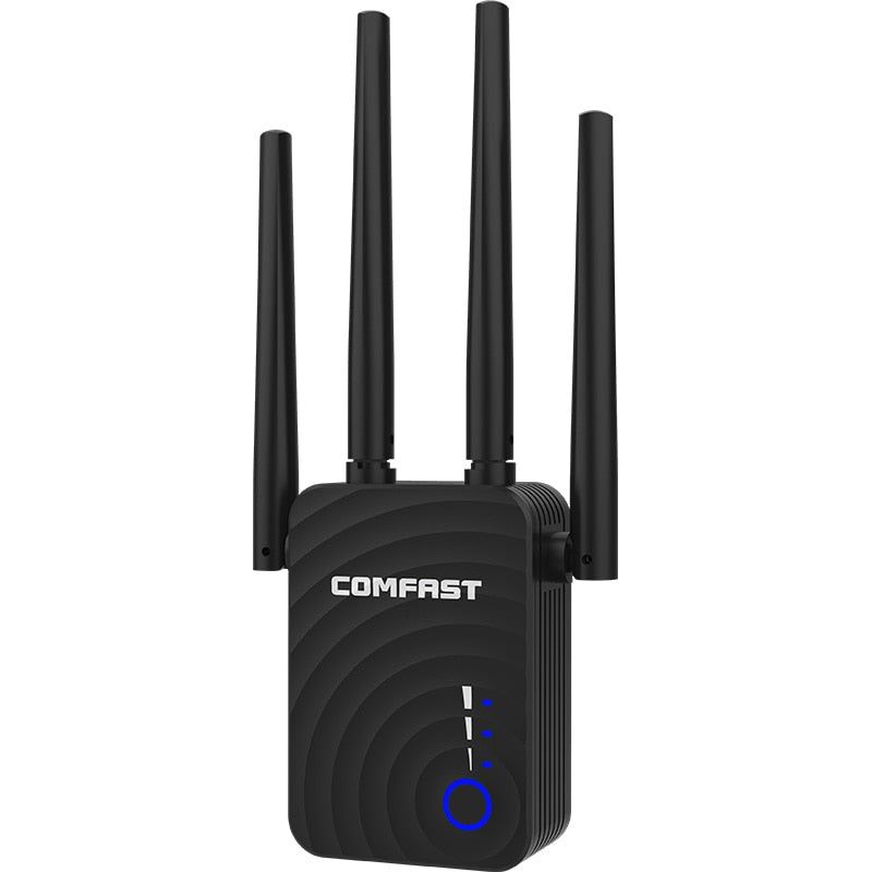 Amplificateur - Répéteur de Signal Wi-Fi 2.4G/5Ghz