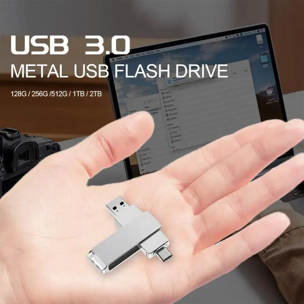 Xiaomi USB 3.0 Haute Vitesse Métal