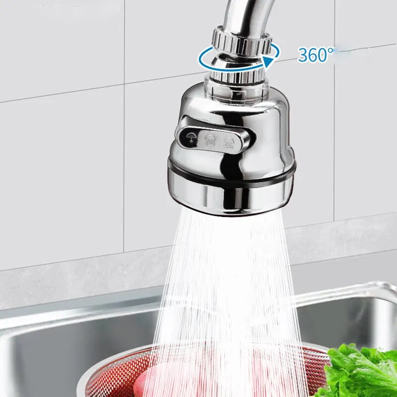 Rallonge de Robinet Economie d'Eau