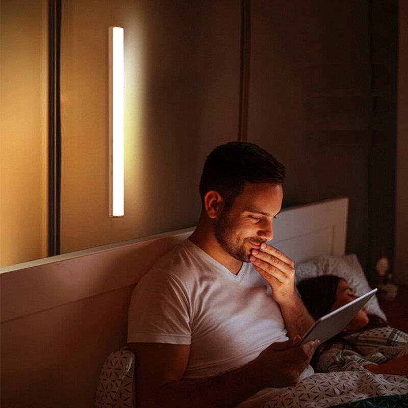 Lampe LED Interrupteur Détecteur de Présence