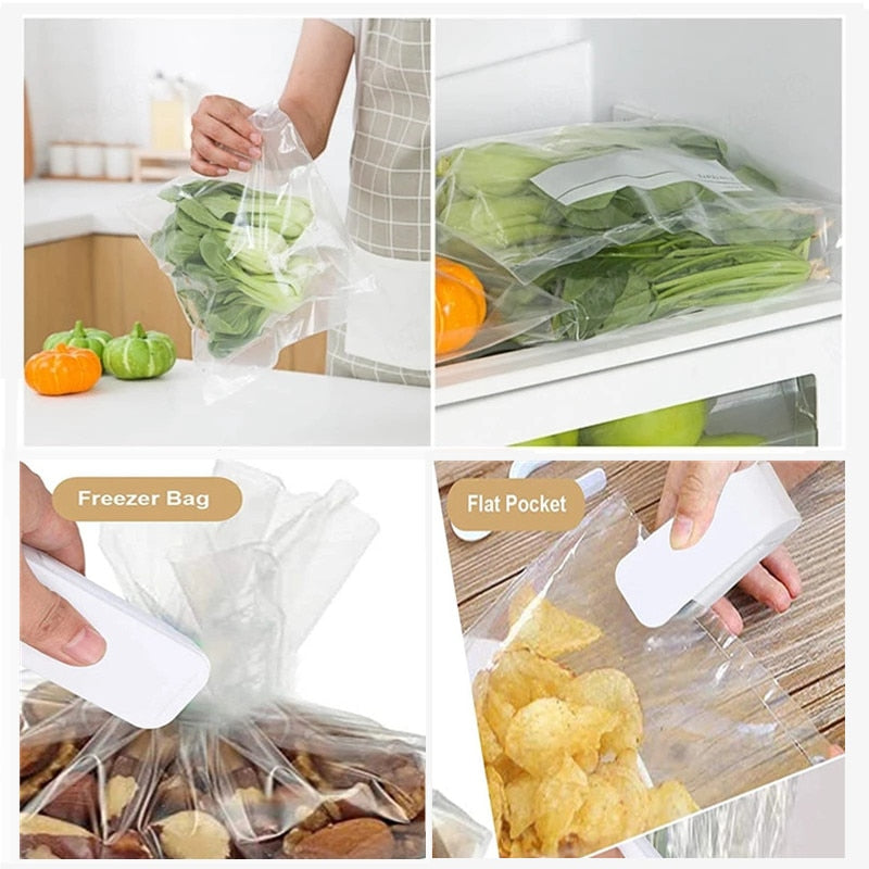 Thermoscellant de Sac en Plastique