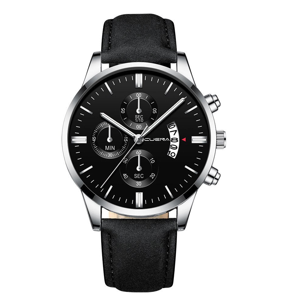 Montre Hommes d'affaires de luxe