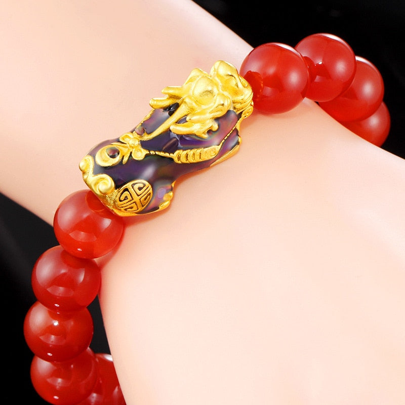 Bracelet Feng Shui Bonne Chance