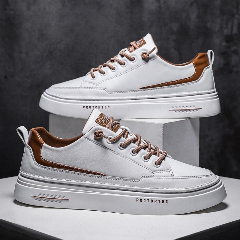 Baskets Homme Décontractées