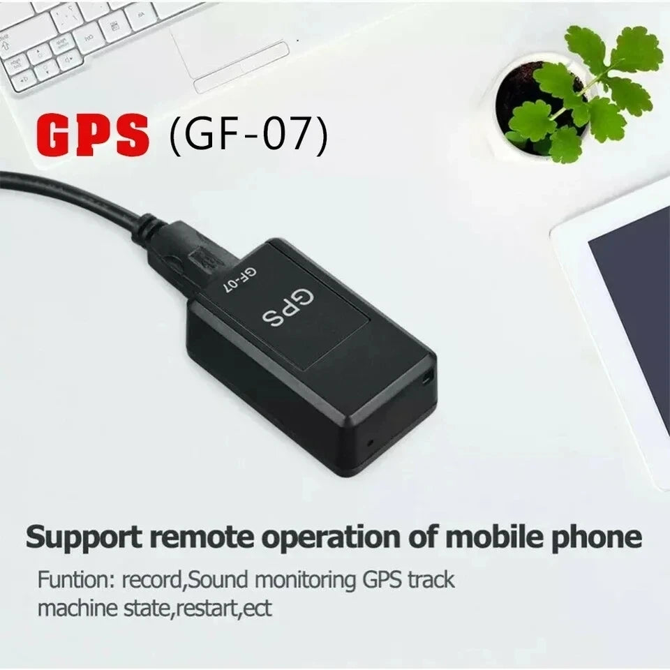 Traceur GF07 Magnetic GPS