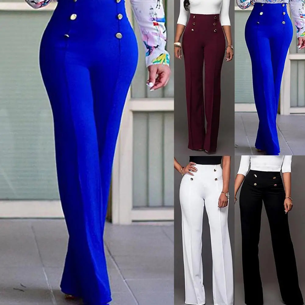 Pantalon Class Large pour Femme
