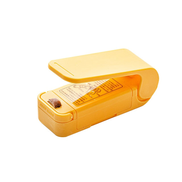 Thermoscellant de Sac en Plastique