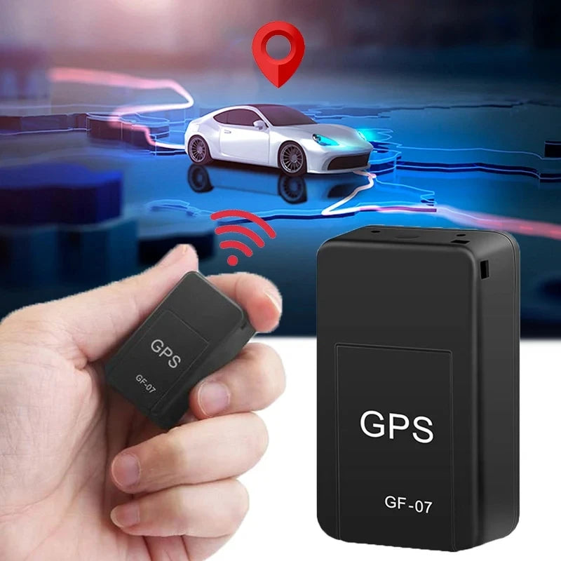 Traceur GF07 Magnetic GPS