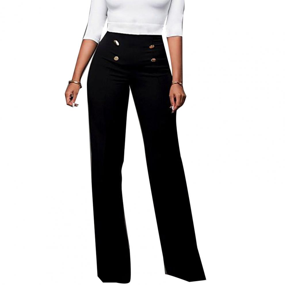 Pantalon Class Large pour Femme
