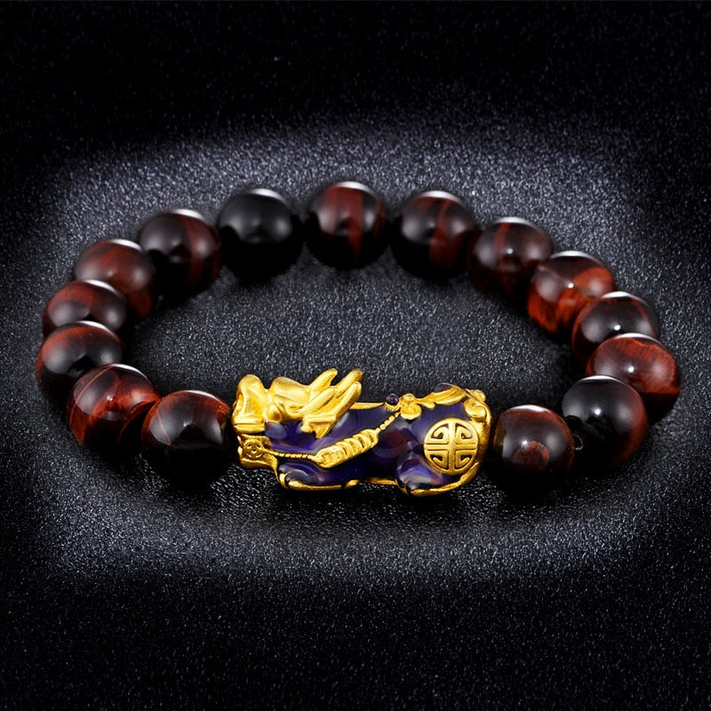 Bracelet Feng Shui Bonne Chance