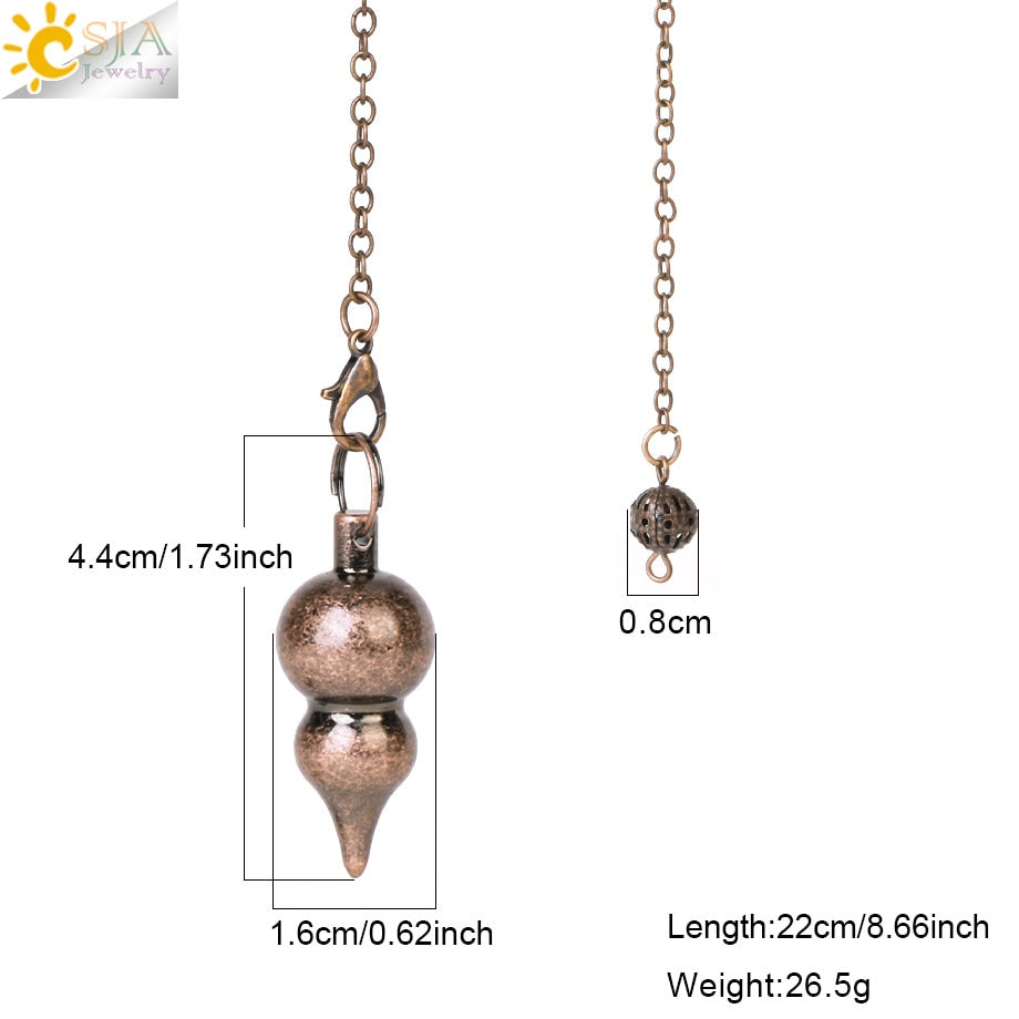 Pendules Métalliques Divers