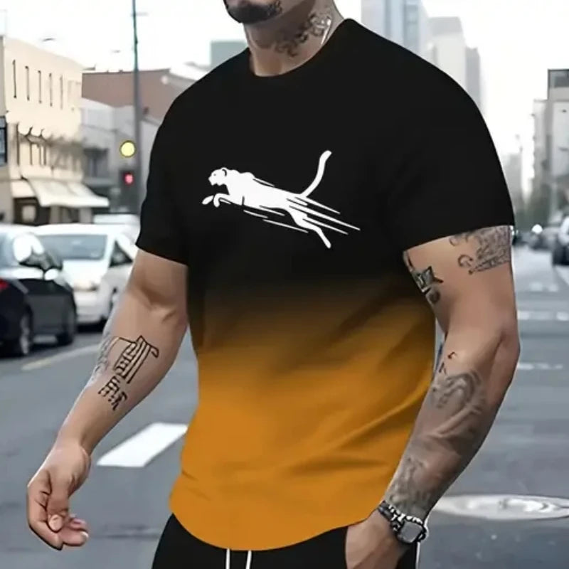 T-shirt de sport Animaux