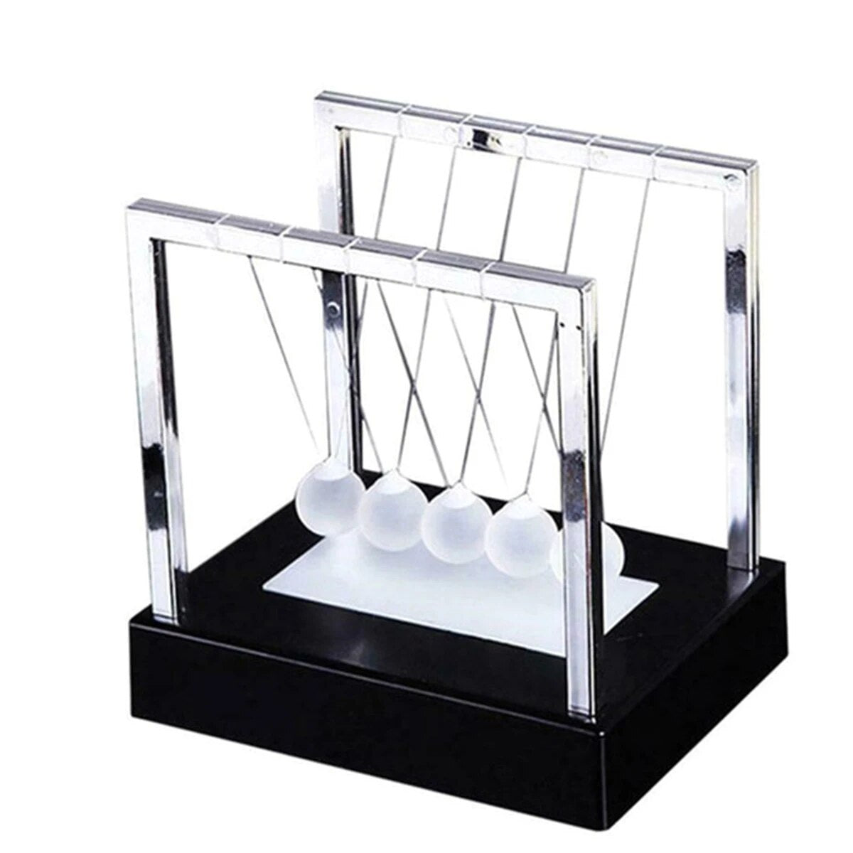 Le Pendule du Berceau - Lumière Led Up Energie Cinétique