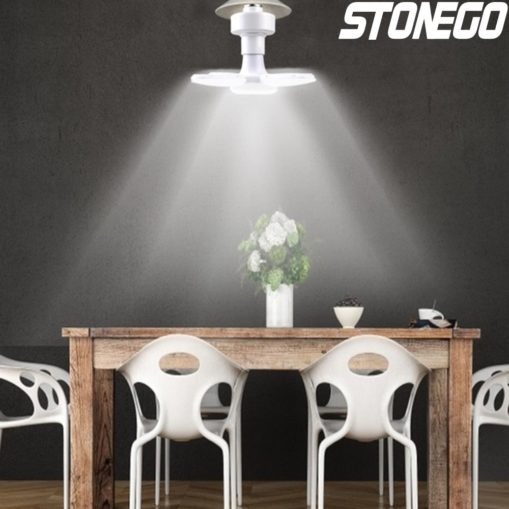 Ampoule LED E27 LUSTRE