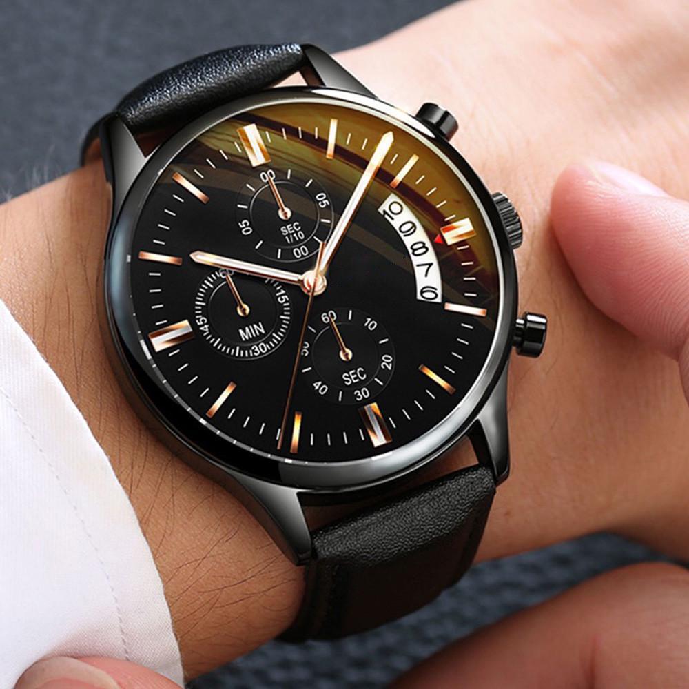 Montre Hommes d'affaires de luxe