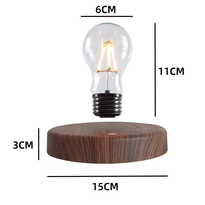 Veilleuse Lampe Flottant Lévitation