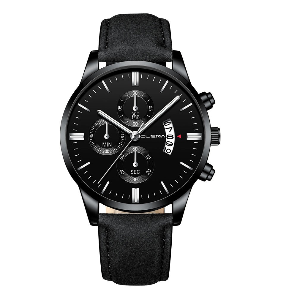 Montre Hommes d'affaires de luxe