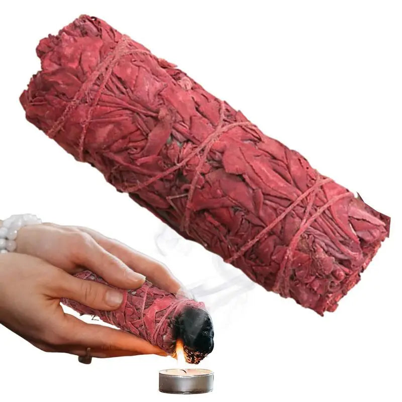 Bâtonnets de sauge, Sang de Dragon