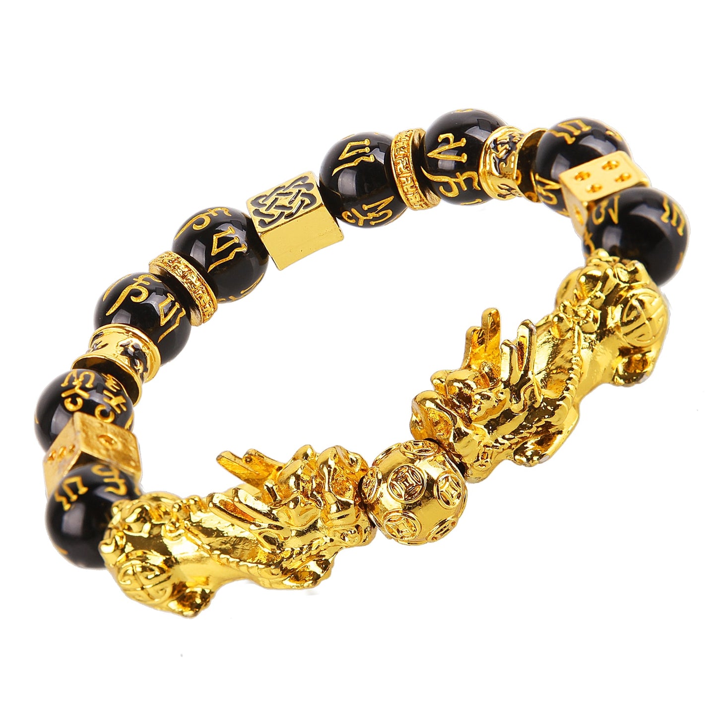 Bracelet Feng Shui Bonne Chance