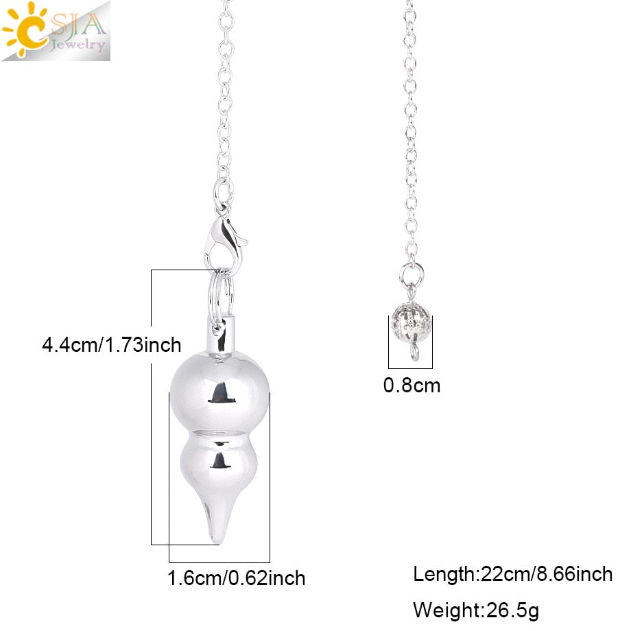 Pendules Métalliques Divers