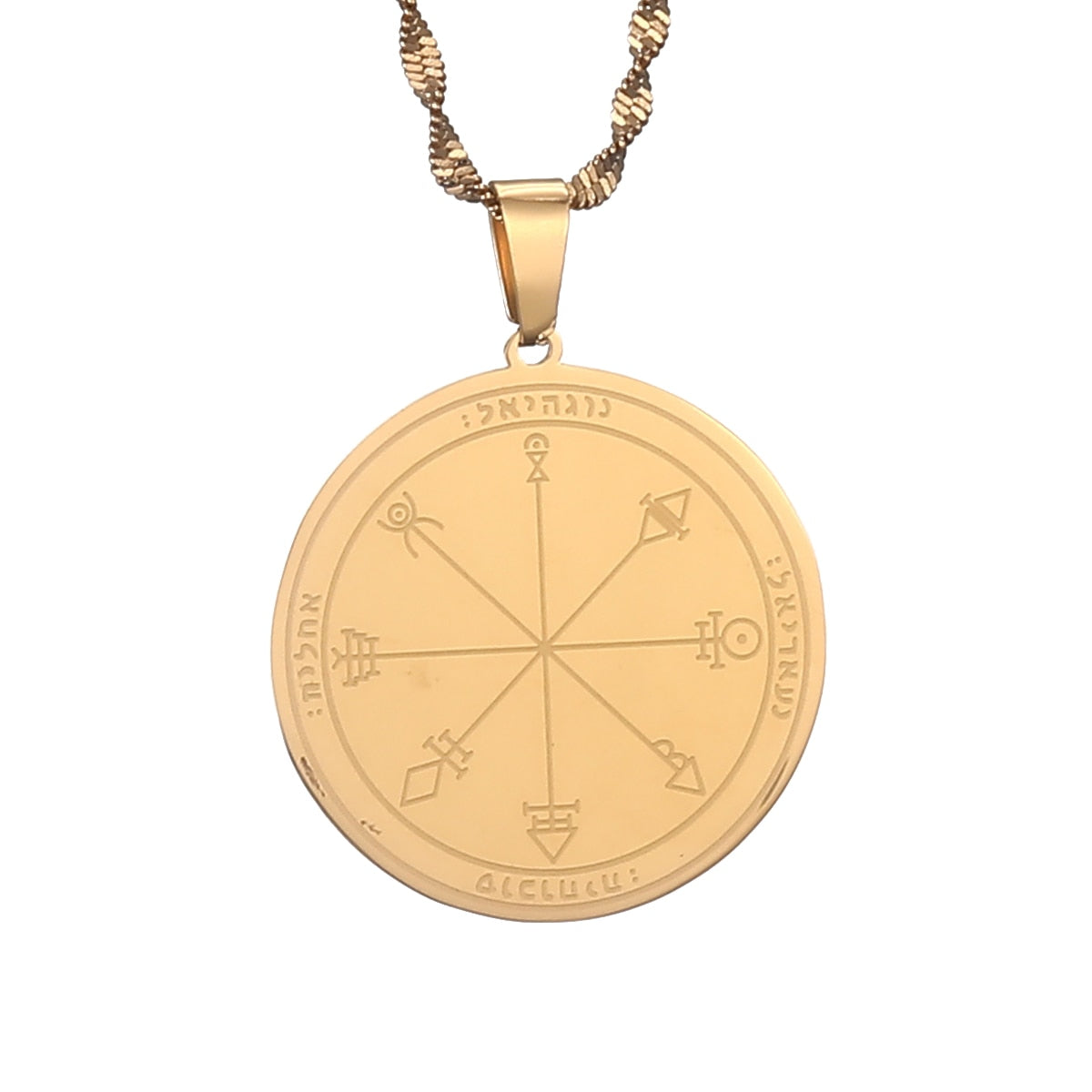 Pendentif Talisman de Protection
