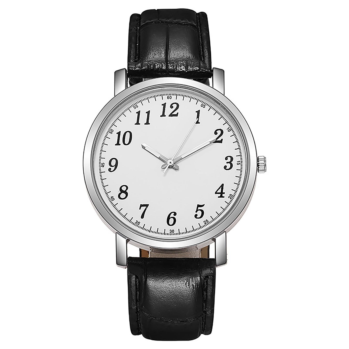 Montre en cuir Design