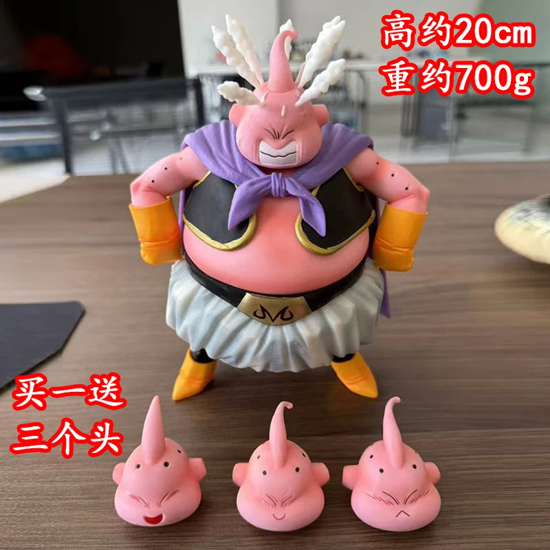 Figurine Dragon Ball en Lévitation Magnétique