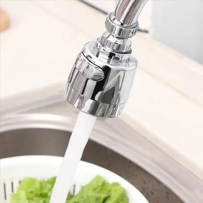 Rallonge de Robinet Economie d'Eau