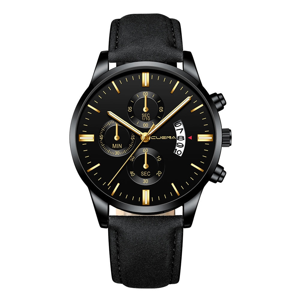 Montre Hommes d'affaires de luxe