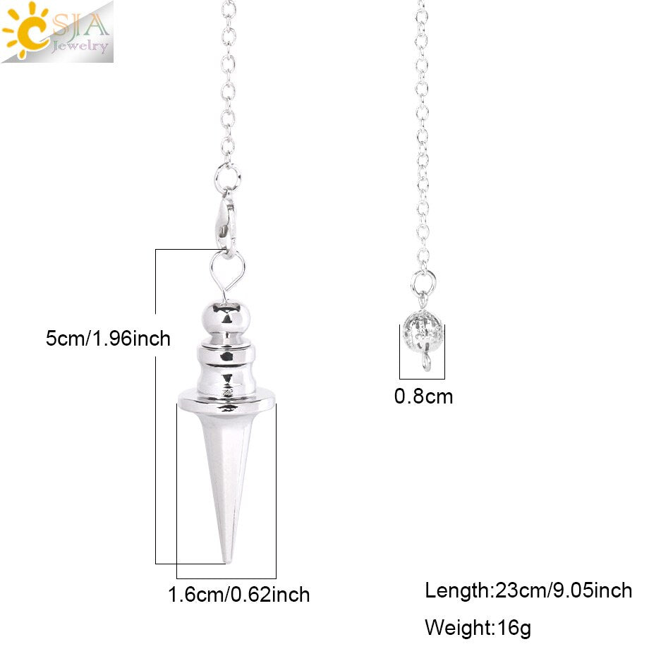 Pendules Métalliques Divers