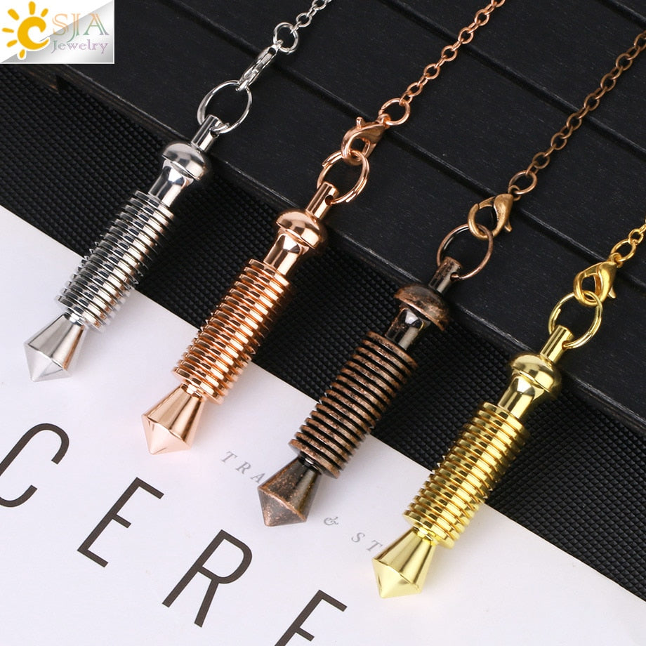 Pendules Métalliques Divers