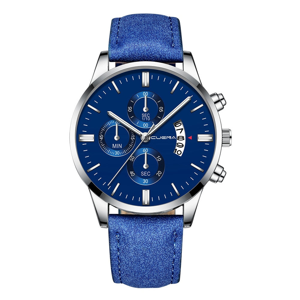 Montre Hommes d'affaires de luxe