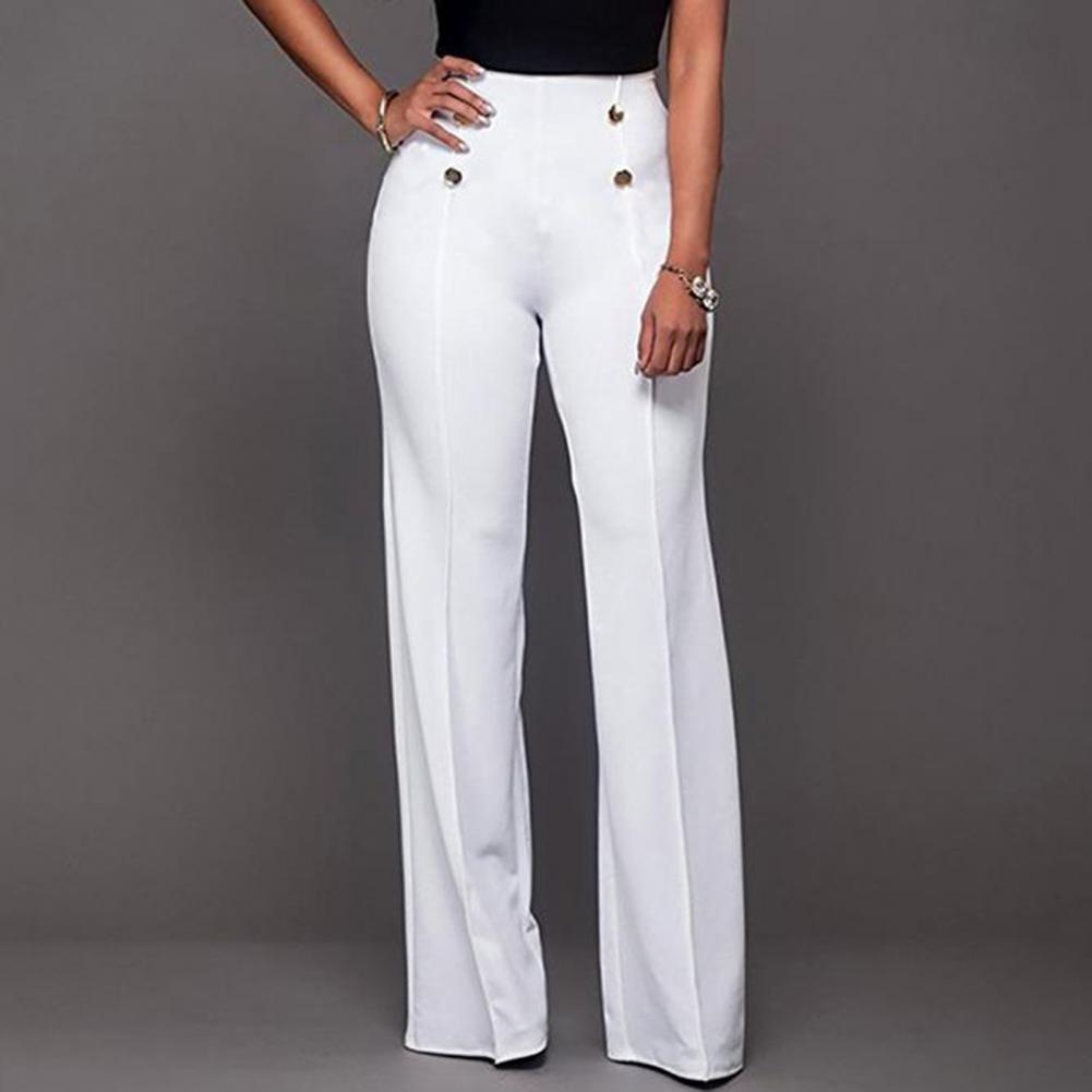 Pantalon Class Large pour Femme