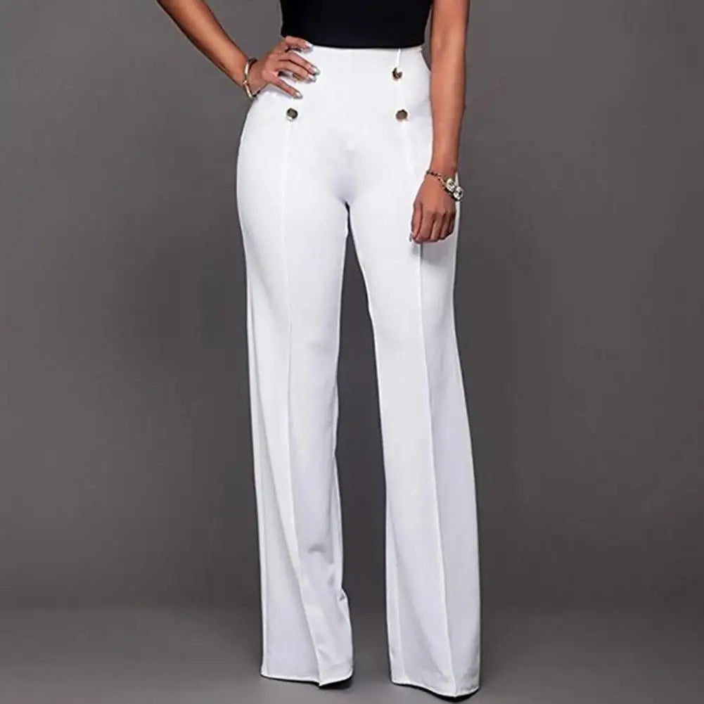 Pantalon Class Large pour Femme