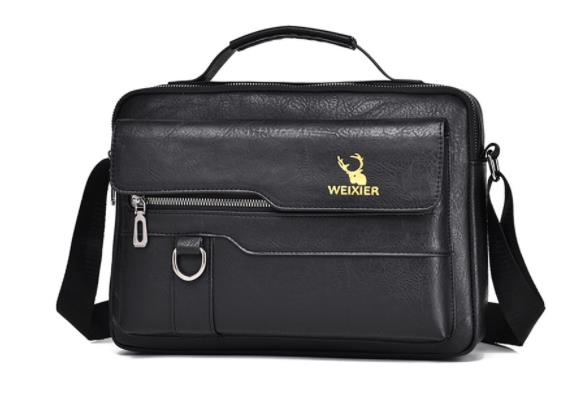 Sac à Bandoulière Homme en Cuir