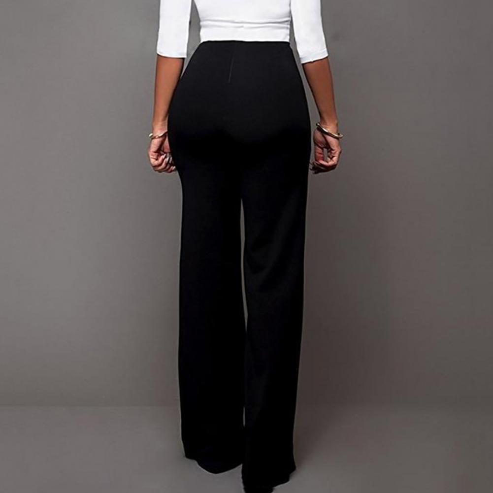 Pantalon Class Large pour Femme