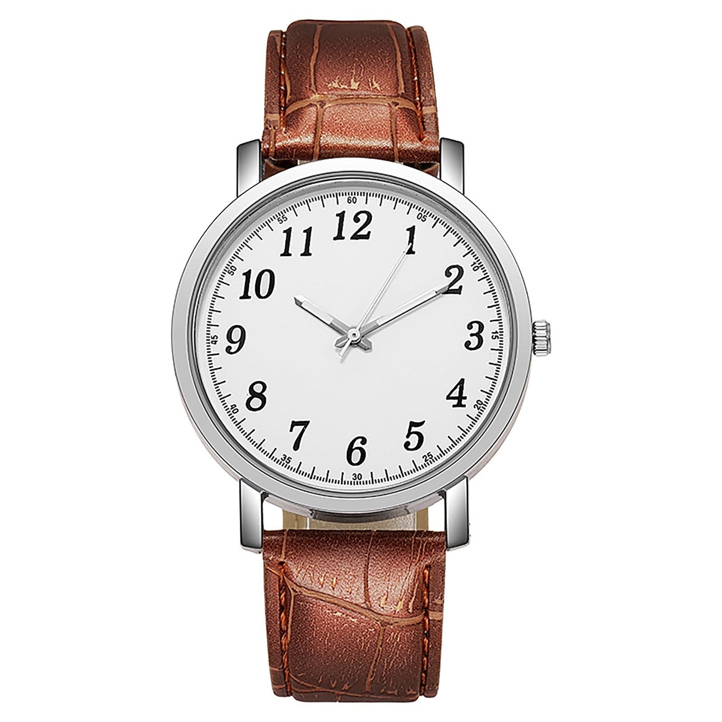 Montre en cuir Design