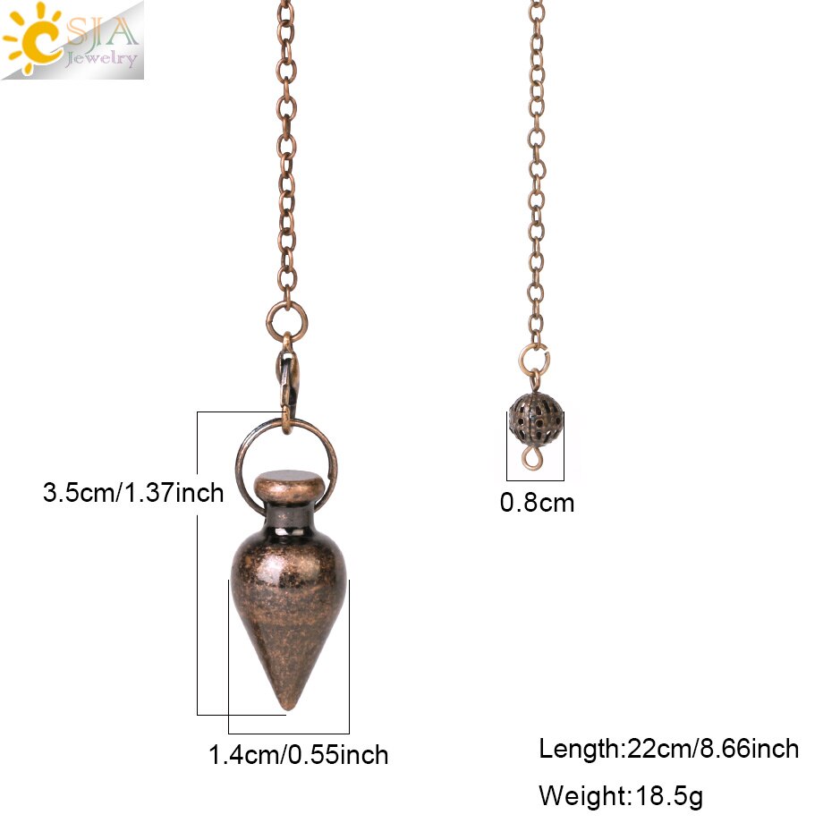 Pendules Métalliques Divers